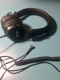 Наушники Marshall Major III Black (4092182) фото от покупателей 10