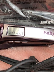Щипцы для волос BABYLISS ST395E фото от покупателей 2