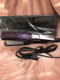 Щипцы для волос BABYLISS ST395E фото от покупателей 4