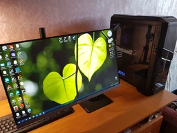 Монитор 23.8" AOC I2490VXQ/BT /01 фото от покупателей 5