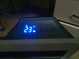 Конвектор ELECTROLUX ECH/AG2-2000 EF EU фото від покупців 2