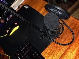 Мікрофон TRUST GXT 252+ Emita Plus Streaming Microphone (TR22400) фото от покупателей 1