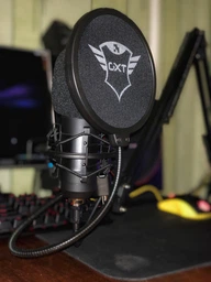 Мікрофон TRUST GXT 252+ Emita Plus Streaming Microphone (TR22400) фото от покупателей 4