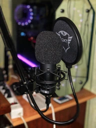 Мікрофон TRUST GXT 252+ Emita Plus Streaming Microphone (TR22400) фото от покупателей 5