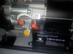 Генератор бензиновий 7.0 кВт Vulkan SC9000E-II фото від покупців 2