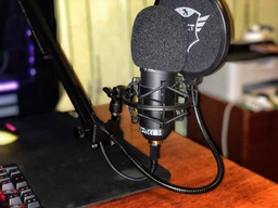 Мікрофон TRUST GXT 252+ Emita Plus Streaming Microphone (TR22400) фото от покупателей 2