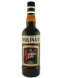 Ликер Самбука Molinari Extra 0.7 л 40% (8002095100001)