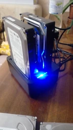 Док-станция Agestar для HDD 2.5"/3.5" USB 3.0 (3UBT8 Black) фото от покупателей 4