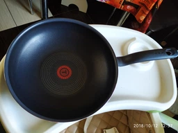 Сковорода WOK Tefal Evidence 28 см (C3551902) фото от покупателей 8
