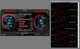 Видеокарта MSI PCI-Ex GeForce GTX 1050 OC 2GB GDDR5 (128bit) (1404/7008) (DVI, HDMI, DisplayPort) (GTX 1050 2G OC)