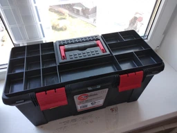 Ящик для інструментів 20.5", 508*247*241мм INTERTOOL (BX-0205) фото от покупателей 10