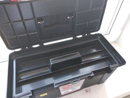 Ящик для інструментів 20.5", 508*247*241мм INTERTOOL (BX-0205) фото от покупателей 9