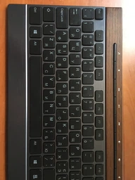 Клавіатура Rapoo E9260