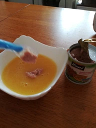 Упаковка мясного пюре Hame Говядина с 6 месяцев 100 г х 10 шт (8595139726140) фото от покупателей 8