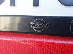 Рамка номерного знака пластик с объемными буквами Inauto NISSAN 52х13.5х2 см 2 шт (24-013) фото от покупателей 2