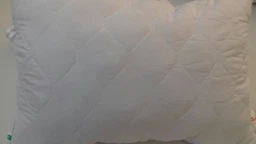 Подушка антиаллергенная MirSon Eco Line Aloe Vera №141 Ecosilk 40х60 см Средняя (2200000392909) фото от покупателей 18