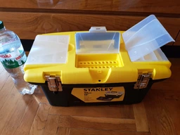 Ящик для инструмента Jumbo 19 Stanley (1-92-906) фото от покупателей 4