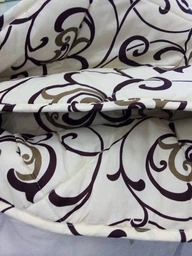 Одеяло шерстяное MirSon 017 деми 200x220 см (2200000004963) фото от покупателей 5