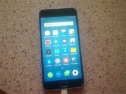 Мобильный телефон Meizu M5C 2/16GB Black (Международная версия)