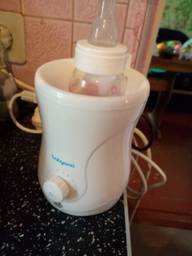 Електричний підігрівач BabyOno Natural nursing з функцією стерилізації, 216 фото від покупців 10