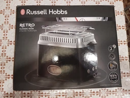 Тостер Russell Hobbs Retro Red 21680-56 фото від покупців 7