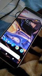Мобильный телефон Nokia 7 Plus Dual Sim Black фото от покупателей 16