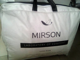 Одеяло шерстяное MirSon Экстра 0023 деми 172x205 см (2200000005090)