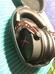 Чехол для наушников HyperX Cloud Headset Carrying Case Black (HXS-HSCC1) фото от покупателей 4