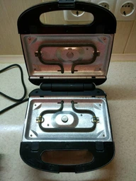 Бутербродница Russell Hobbs Fiesta 3-in-1 24540-56 [61113] фото от покупателей 1