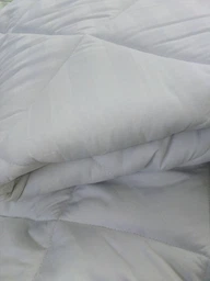 Ковдра MirSon антиалергенна Thinsulate Royal Pearl 085 зима 155х215 см (2200000014887) фото від покупців 7