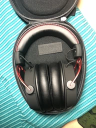 Чехол для наушников HyperX Cloud Headset Carrying Case Black (HXS-HSCC1) фото от покупателей 5