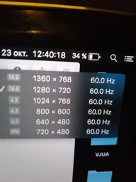 Адаптер Extradigital DVI-D Dual Link (M) - VGA (F) 0.15 м Black (KBV1685)
