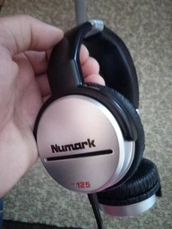Наушники Numark HF125 DJ (211248) фото от покупателей 4