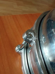 Дарбука MEINL Darbuka Aluminium HE-103 фото от покупателей 3