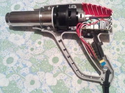 Фен технiчний, 2000 Вт, 3 режими, 60-600 °С, 300-500 л/хв INTERTOOL DT-2420 фото від покупців 10