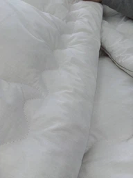 Одеяло антиаллергенное MirSon BIANCO №0775 200x220 см Tencel Зима (2200000144829) фото от покупателей 9