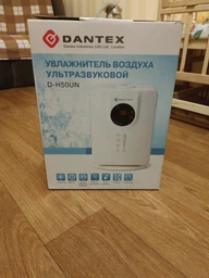 Ультразвуковой увлажнитель воздуха Dantex D-H50UN фото от покупателей 1