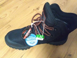 Мужские ботинки Columbia Fairbanks Omni-Heat 1746011-010 41.5 (8.5US) 26.5 см Черные (0990032854460_0190540584235) фото от покупателей 17