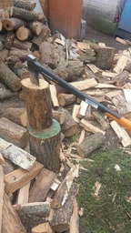 Сокира-колун універсальна Fiskars Х25 XL (ПР122483/1015643)