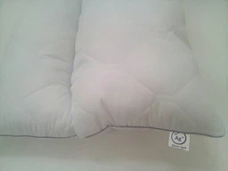 Подушка ортопедическая MirSon Premium Eco Silver 148 Средняя 50x70 см (2200000393036) фото от покупателей 15