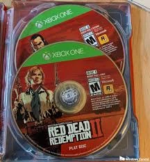 Гра Red Dead Redemption 2 для PS4 (Blu-ray диск)