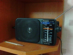 Panasonic RF-2400DEE-K фото от покупателей 16