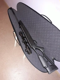 Пневматична гвинтівка Hatsan Magnum Edge Vortex кал. 4,5 мм