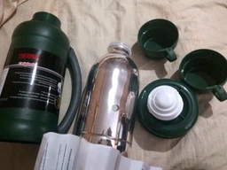 Термос Thermos 34-100 Premier 1л Black (5010576281593 Black) фото от покупателей 4
