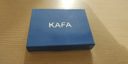 Гаманець з затиском чоловічий шкіряний Kafa 555-12 фото від покупців 5
