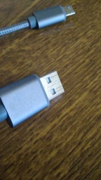 Кабель PowerPlant Quick Charge USB 2.0 AM – Micro 2 м (CA910519) фото от покупателей 3