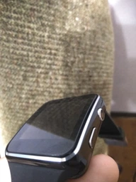 Розумні годинник Smart Watch X6 White N фото від покупців 15