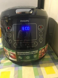 Мультиварка PHILIPS Avance Collection HD4749/03 фото від покупців 11