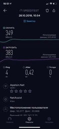 Маршрутизатор Asus Lyra MAP-AC2200 2 шт (MAP-AC2200-2PK) фото от покупателей 1