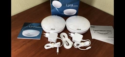 Маршрутизатор Asus Lyra MAP-AC2200 2 шт (MAP-AC2200-2PK)